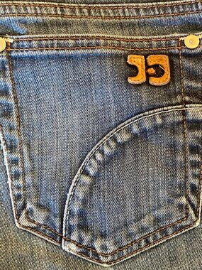 JOE'S Jeans Rocker Bootcut Jeans Women's 29 Medium Wash Stretch Premium Denim